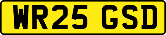 WR25GSD
