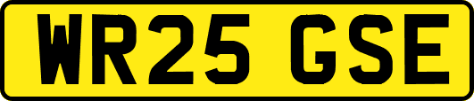WR25GSE