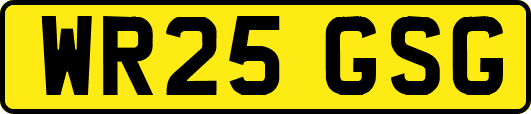 WR25GSG