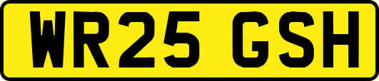 WR25GSH
