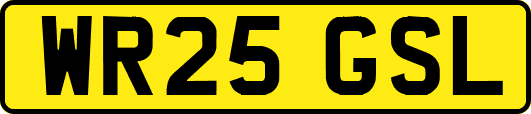 WR25GSL