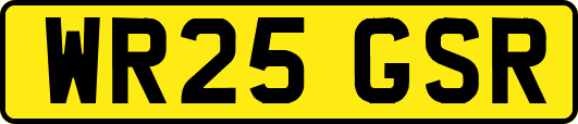 WR25GSR