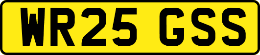 WR25GSS