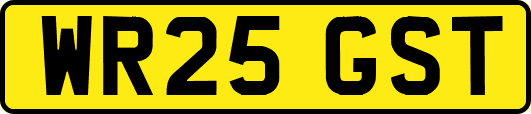 WR25GST