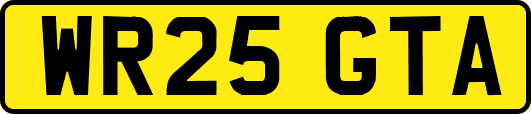 WR25GTA