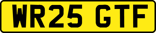 WR25GTF