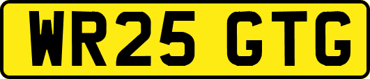 WR25GTG