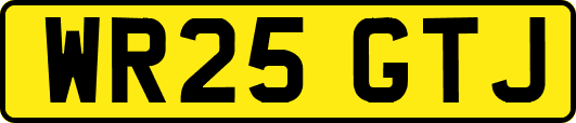 WR25GTJ