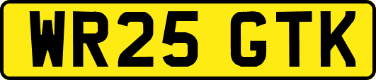 WR25GTK