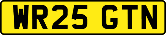 WR25GTN