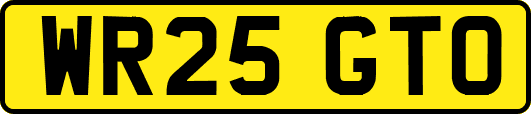 WR25GTO