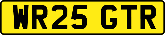 WR25GTR