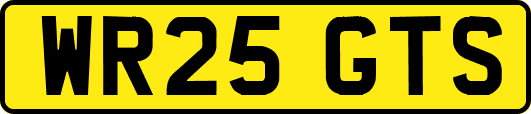 WR25GTS