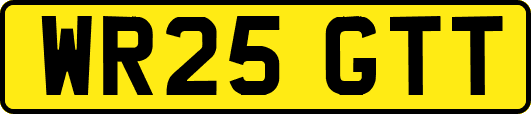 WR25GTT