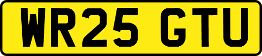 WR25GTU