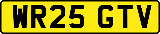 WR25GTV