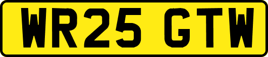 WR25GTW