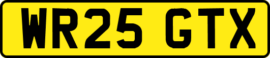 WR25GTX