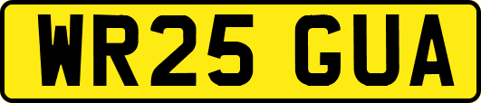 WR25GUA