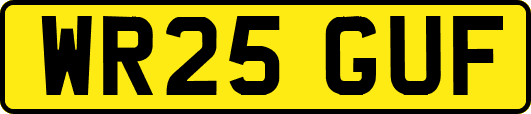WR25GUF