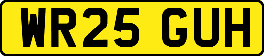 WR25GUH