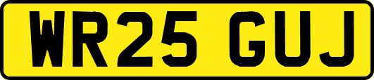 WR25GUJ