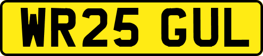 WR25GUL