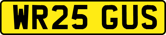 WR25GUS