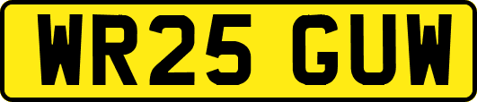 WR25GUW