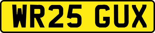 WR25GUX