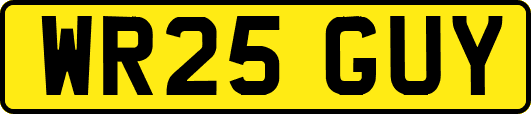 WR25GUY