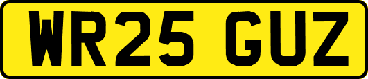 WR25GUZ