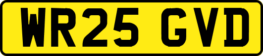 WR25GVD