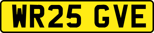 WR25GVE