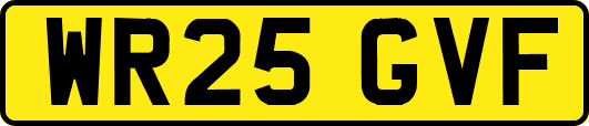WR25GVF