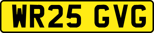 WR25GVG