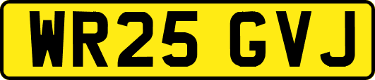 WR25GVJ