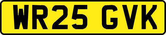 WR25GVK