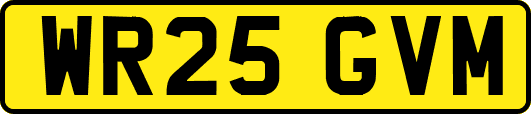 WR25GVM