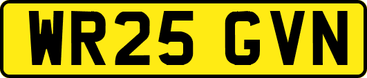 WR25GVN