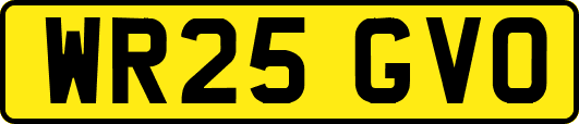 WR25GVO