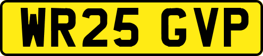 WR25GVP