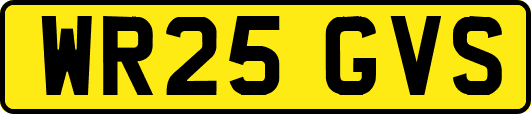 WR25GVS