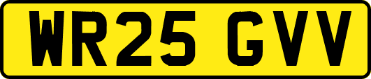 WR25GVV