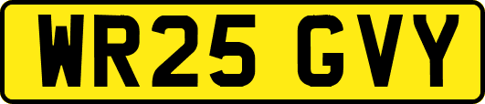 WR25GVY