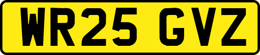 WR25GVZ