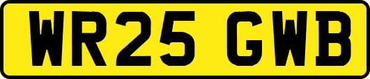 WR25GWB