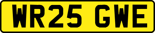WR25GWE