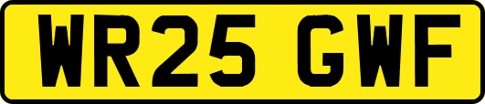 WR25GWF