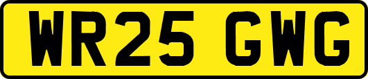 WR25GWG
